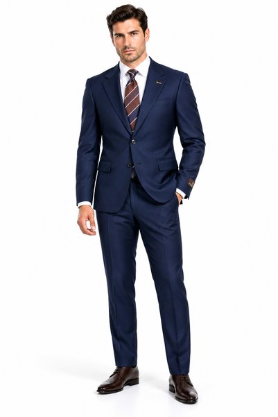 ilayda emir Luxury, Italian Cut, Slim Fit, Blazer Men's Suit