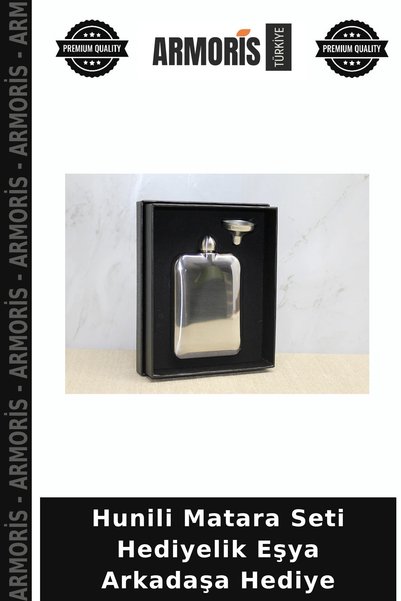 Armoris Hunili Water Bottle Set—Gift for a Friend
