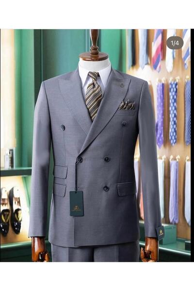 ilayda emir KRUVAZE SUIT DRESS