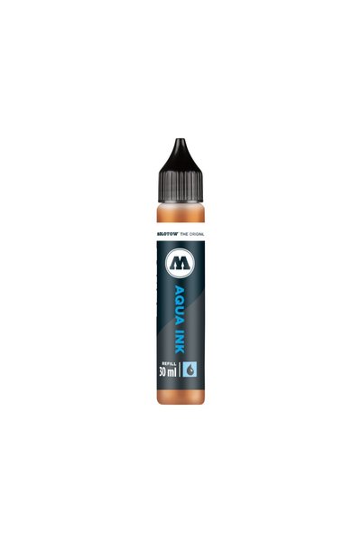 Molotow Aqua Ink Refill 30 ml orange 003