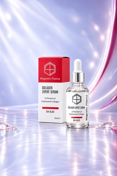 MAGNETİC PLASMA Kolajen Serumu - 30ml