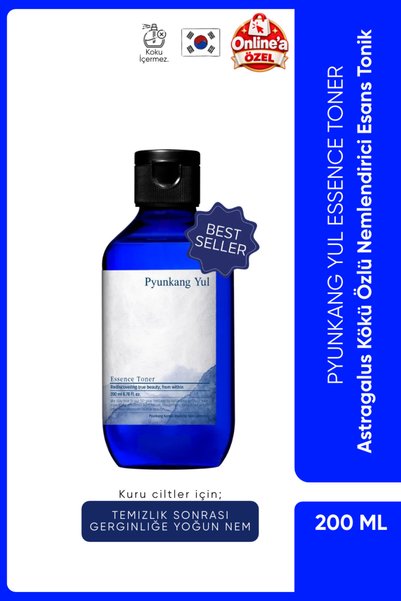 Pyunkang Yul Essence Toner 200ml - Hassas Ciltler İçin Nemlendirici Esans 200...