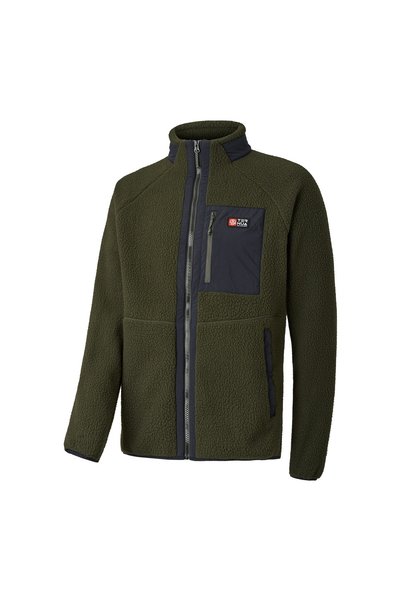 TERNUA Jacheta Barbati Triton Jkt M Dark Forest