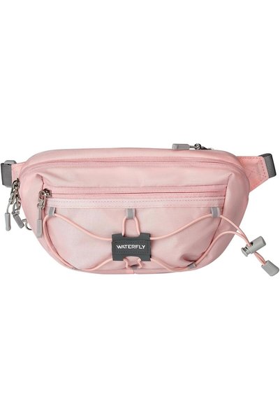 Generic Lightweight Small Fanny Pack: 1.5L Mini Slim Crossbody Waist Belt Hip...