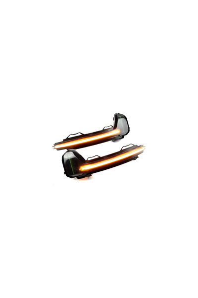 OEM Set 2 Lampi Semnalizare LED Dinamice pentru Volkswagen Tiguan MK2