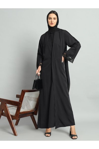 Generic Women Arabic wear abaya with Hiajb