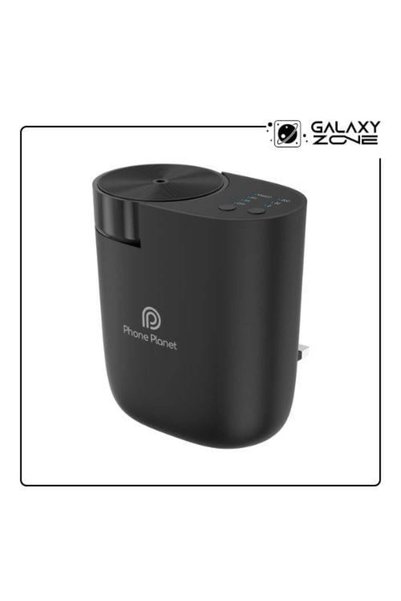 PHONE PLANET جهاز عطر المنزل PP-CY06 – سعة 60 مل، تصميم فاخر ومدمج
