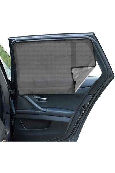 Generic Car Side Window Sun Shades, Baby Window Shades Protection from Sun He...