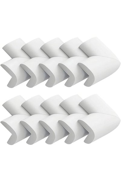 Generic 10 Piece Safety Corner Cushion Child Proofing Corner Guard Home Furni...