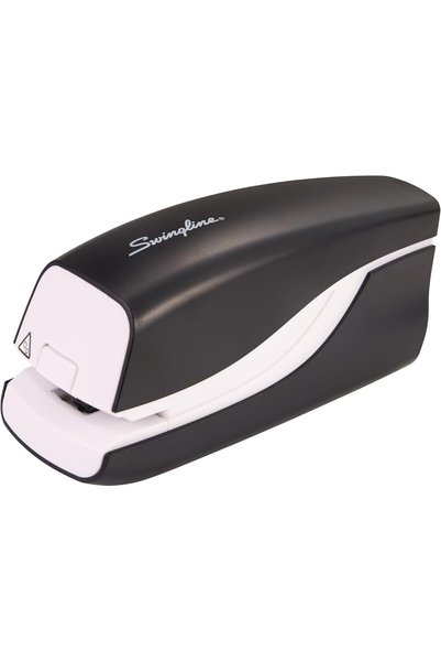 Generic Breeze Automatic Stapler, Battery Powered, 25 Sheets, Black (S7042132)