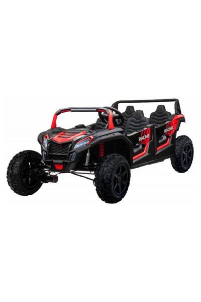 TEA Sports Masinuta electrica pentru copii Buggy RACING UTV 2000 cu 4 locuri ...
