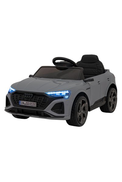 TEA Sports Masinuta electrica pentru copii Audi SQ8 12V (2168) Gri