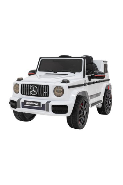 TEA Sports Masinuta electrica pentru copii Mercedes AMG G63 12V 70W, roti EVA...