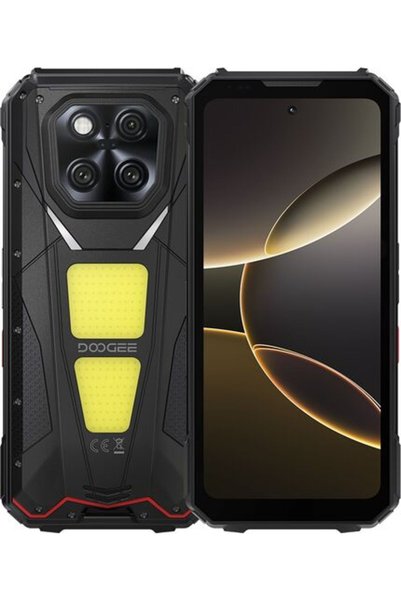 Doogee Telefon rezistent V Max Play, Proiector Video 100LM, 5G, 6.78 120Hz, M...