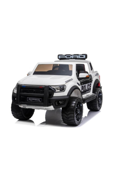 TEA Sports Masinuta electrica pentru copii Ford Ranger Raptor POLITIA (DK-F15...