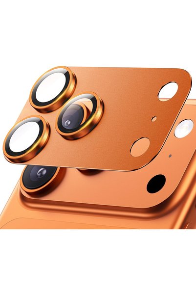 Generic Camera Lens Protector for iPhone Pro 17, Military Grade 12FT Shatterp...
