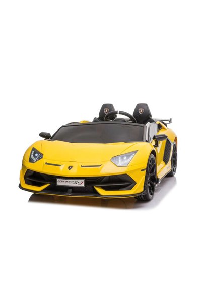 TEA Sports Masinuta electrica pentru copii Lamborghini Aventador SVJ Roadster...