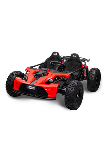 TEA Sports UTV electric pentru copii 8-15 ani cu 2 locuri 48V 800W Buggy GENE...