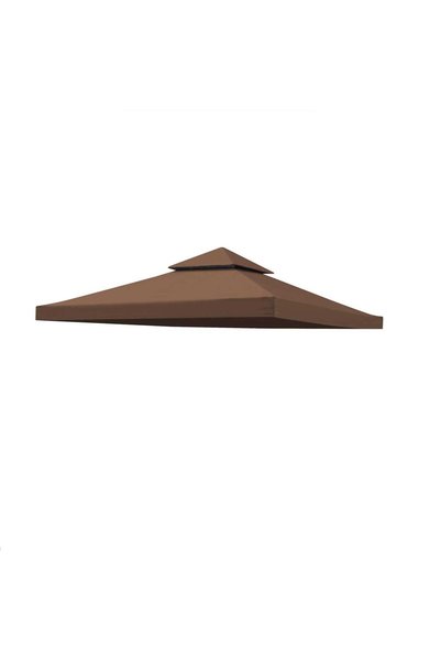 GENERAL Replacement Canopy Top, Gazebo Canopy Top Patio Pavilion Cover Sunsha...