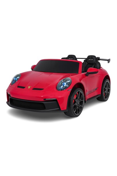 TEA Sports Masinuta electrica pentru copii cu 2 locuri PORSCHE 911 GT3 XXL 24...