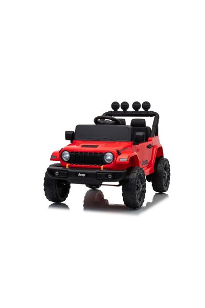 TEA Sports Masinuta electrica pentru copii JEEP WRANGLER RUBICON cu telecoman...