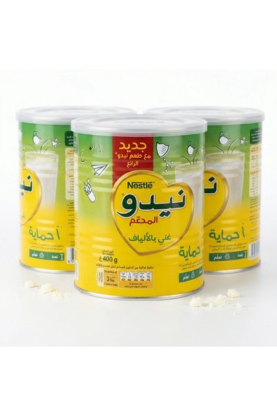 Rajwahisland Offer 3 cans of Nido milk 400g