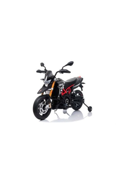 TEA Sports Motocicleta electrica pentru copii APRILIA DORSODURO 900 (A007) Gri