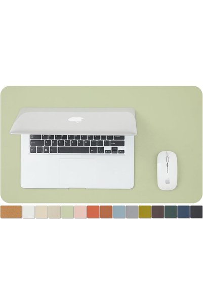 Generic Cork Desk Mat - Small Dual-Sided Desk Pad for Office and Home - Desk ...
