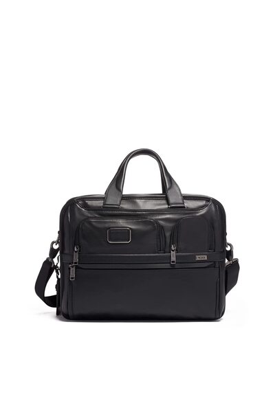 TUMI Alpha Bag, Black