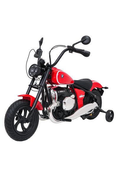 TEA Sports Motocicleta electrica pentru copii BMW R18 24 Volti 200W, viteza 4...