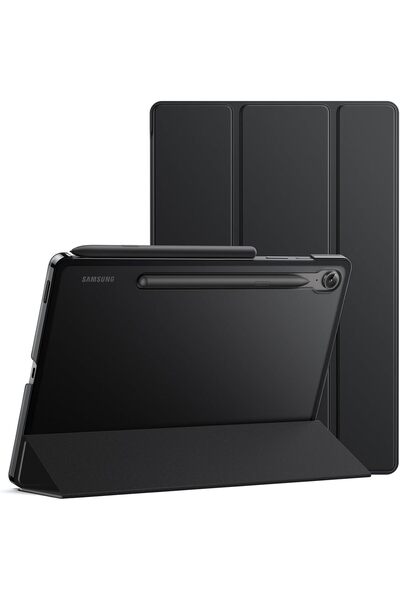 Generic Case for Samsung Galaxy Tab S10 Lite/S10 FE/S9 FE 10.9", Black