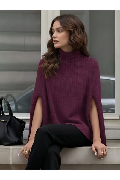 Styli سترة كبيرة الحجم بأكمام طويلة