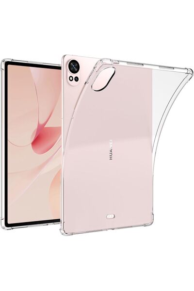 Generic Soft TPU Transparent Slim Shockproof Tablet Cover for HUAWEI MatePad ...