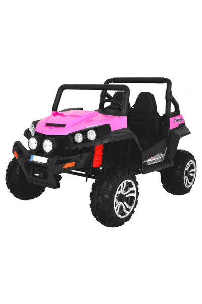 TEA Sports Masinuta electrica pentru copii UTV 4x4 BUGGY S2588, Roz