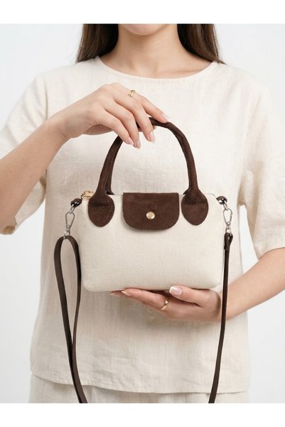tozren Women's Mini Clutch Bag and Shoulder Bag