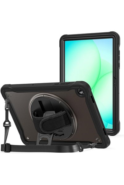 Generic Rugged Case for Samsung Galaxy Tab A11 Plus 11" 2025 Case, Heavy Duty...