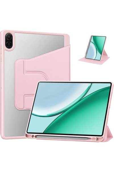 Generic Hybrid Case Compatible with Honor Pad X8b 11inch 2026 Cover, Clear Ac...