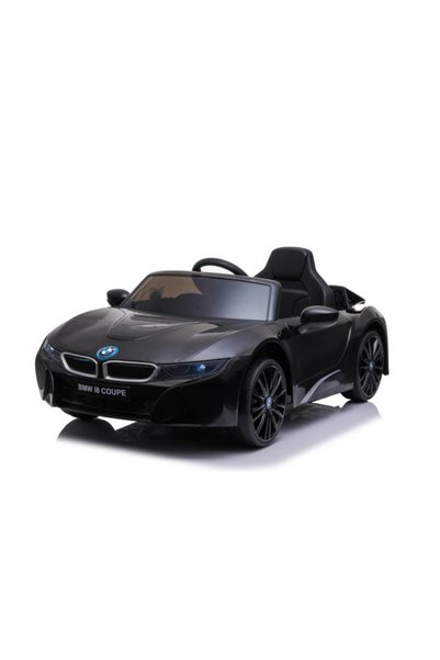 TEA Sports Masinuta electrica pentru copii BMW i8 LIFT (1001) Negru