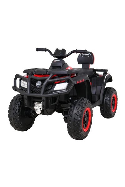 TEA Sports ATV electric pentru copii cu 2 locuri XT-SPEED 180W 24V 4x4, (S615...