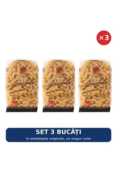 Garofalo Set 3 x Paste Casarecce nr. 88 Garofalo, 500 g