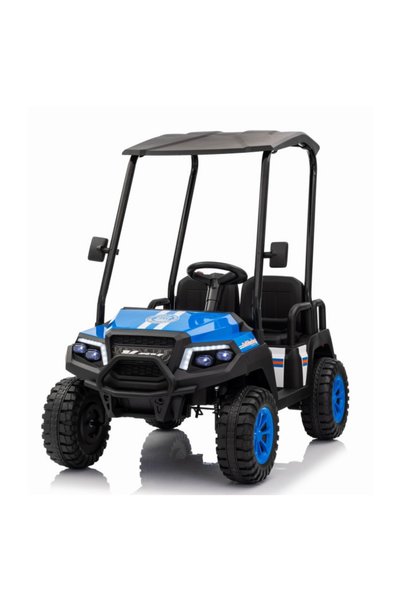 TEA Sports Masinuta electrica pentru copii cu 4 locuri UTV Champion Lux 24V 4...