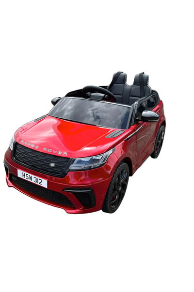 TEA Sports Masinuta electrica pentru copii Range Rover Velar FAST 12V 90W (20...