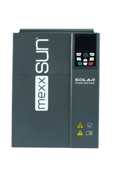 MEXXSUN 40hp 30 kW Trifaz Solar Pompa Sürücüsü