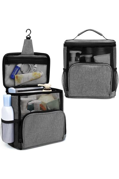 Generic Shower Mesh Caddy Bag, Portable Shower Caddy for College Dorm Travel,...