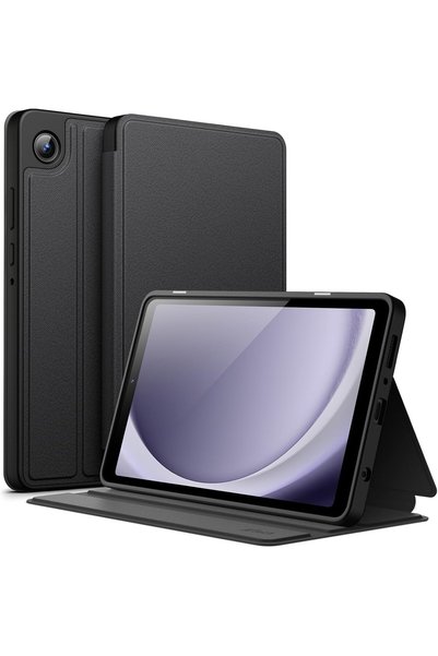 Generic Folio Case for Samsung Galaxy Tab A11, Black