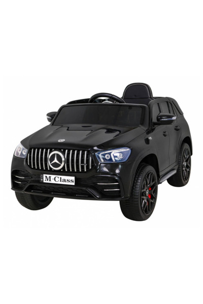 TEA Sports Masinuta electrica pentru copii Mercedes M-Class 4x4 ( 166) Negru