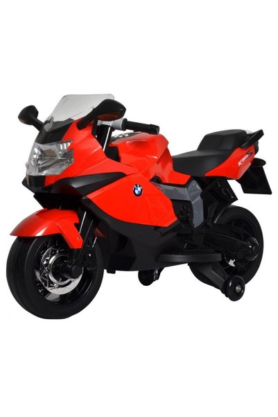 TEA Sports MOTOCICLETA ELECTRICA 283, 12 VOLTI, rosu