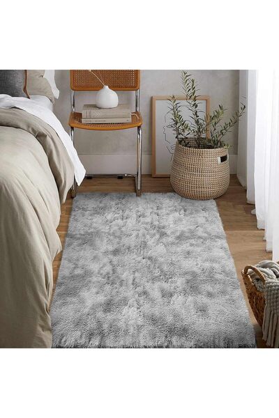 Generic Area Rugs Soft Fluffy Carpets For Living room Shaggy Floor Rug Modern...