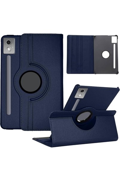 Generic 360° Rotatable Case Compatible with Lenovo Idea Tab Pro 12.7" 2025 Ta...