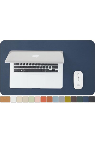 Generic Cork Desk Mat - Small Dual-Sided Desk Pad for Office and Home - Desk ...